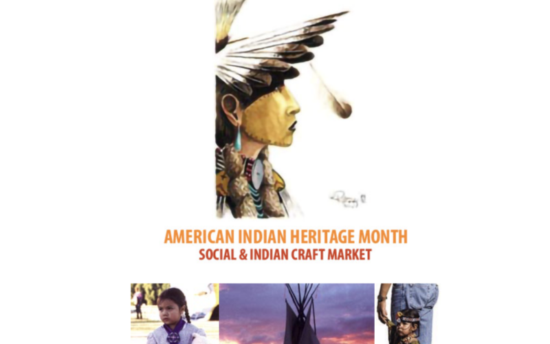 Native American Heritage Month Social & Craft Market (AZ) 2025